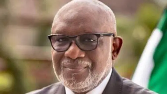 Rotimi Akeredolu