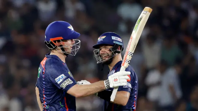 लखनऊ की बैटिंग