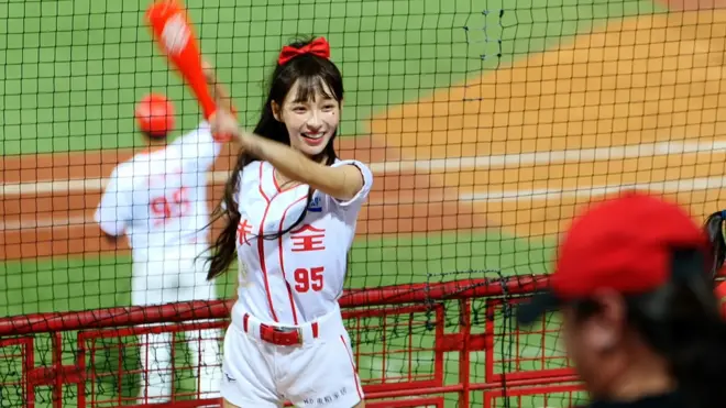 台灣職棒啦啦隊