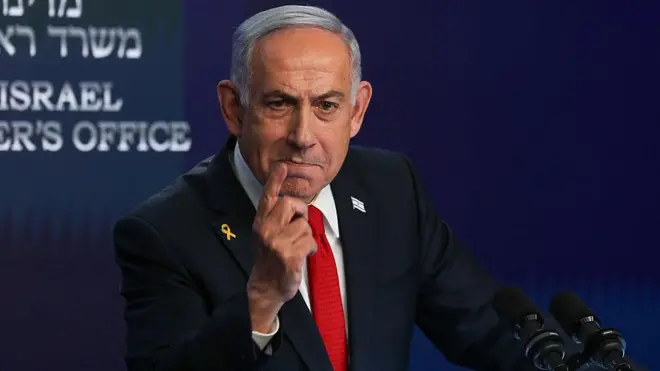 Netanyahu