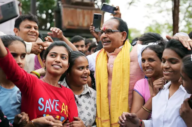 शिवराज सिंह चौहान 