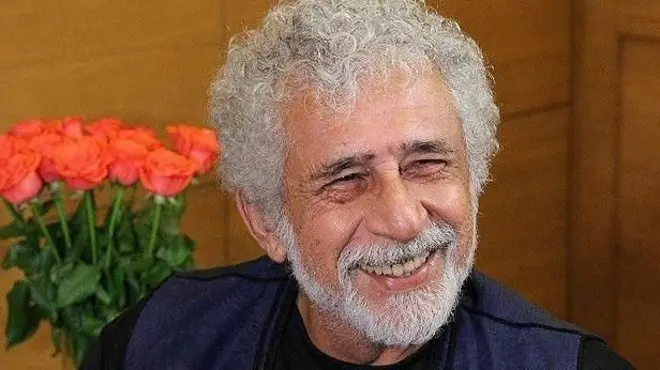 नसीरुद्दीन शाह