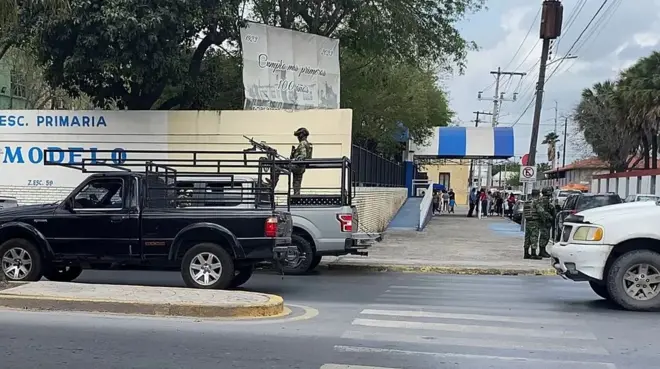 میکسیکو کے حکام امریکی مغویوں کی تلاش میں ہیں