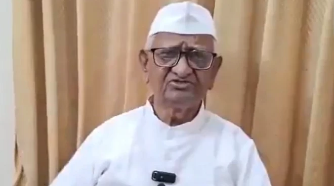 अन्ना हज़ारे