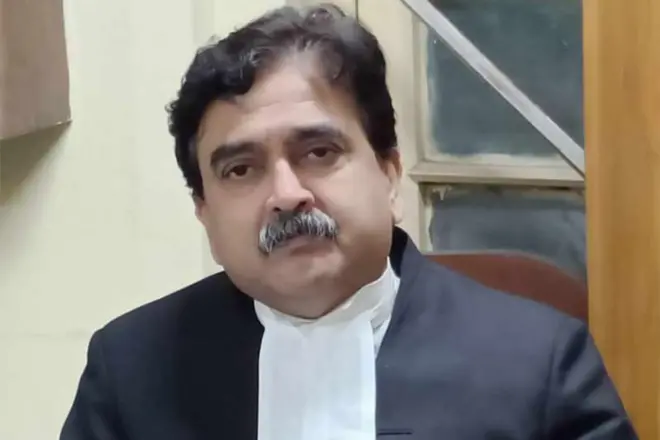 justice abhijit ganguly, Calcutta High Court, TMC, BJP