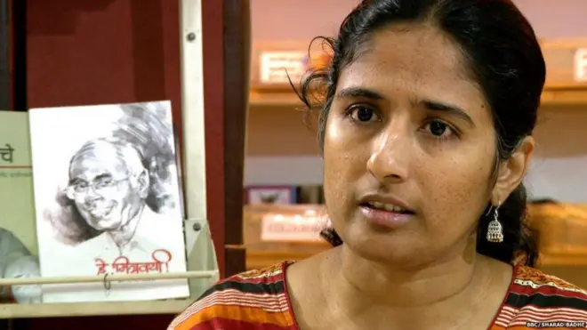 मुक्ता दाभोलकर