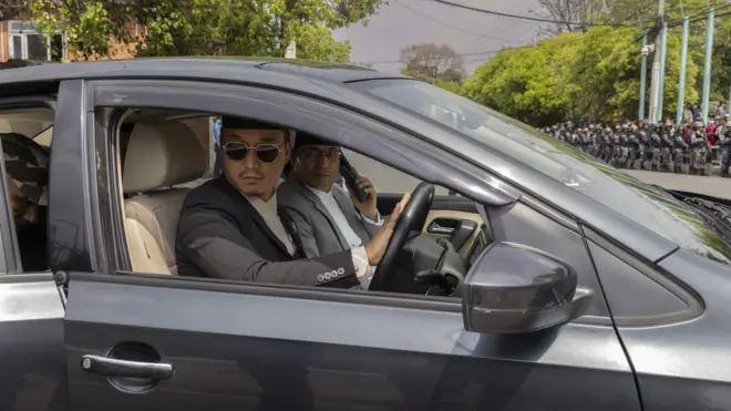 सुधन गुरुङ