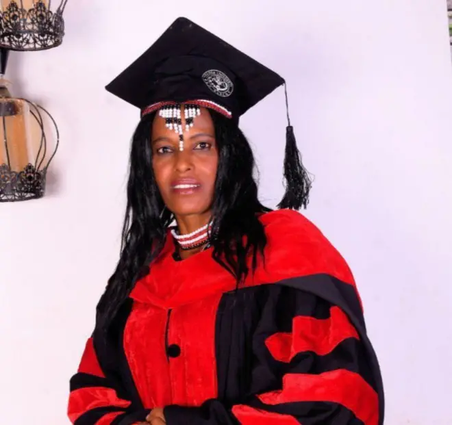 Dr. Ilfinash Qinaaxxii Tasfaa 