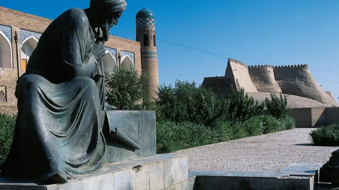 আল-খারিজমি