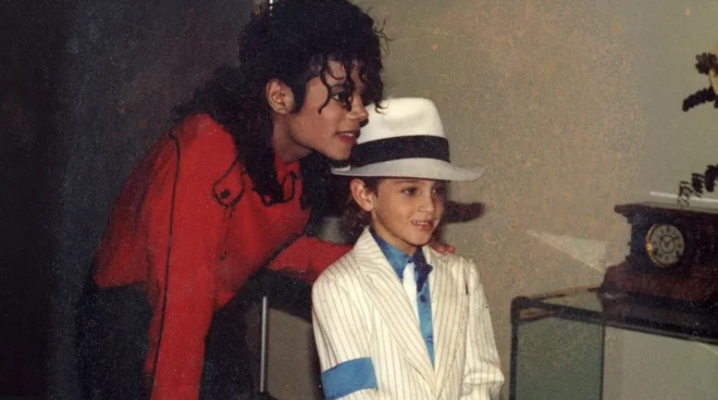 wade robson ve michael jackson 