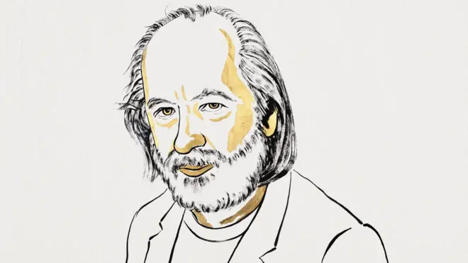 Mađarski pisac Laslo Krasnahorkai, nobelova nagrada za književnost, dobitnik Nobelove nagrade za književnosti