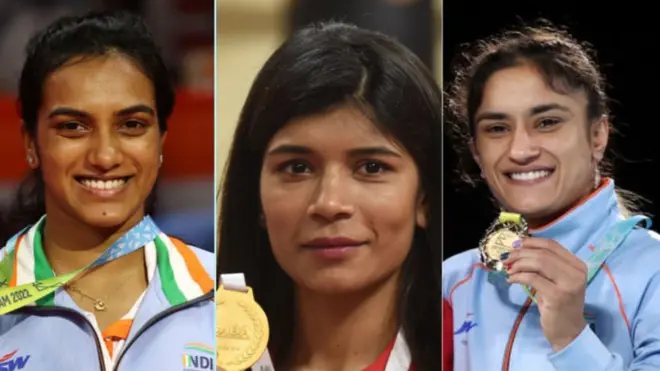 క్రీడారంగంలో మహిళలు