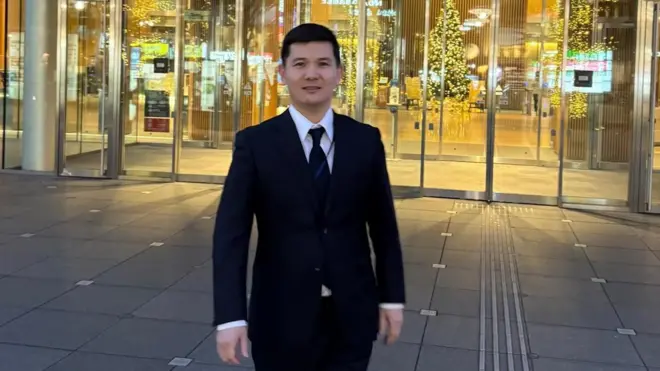 Нургазы Исманов