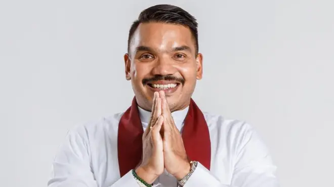 නාමල් රාජපක්ෂ