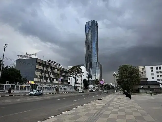 Xarunta CBE ee Addis Ababa