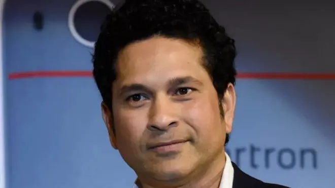 سچن تینڈولکر