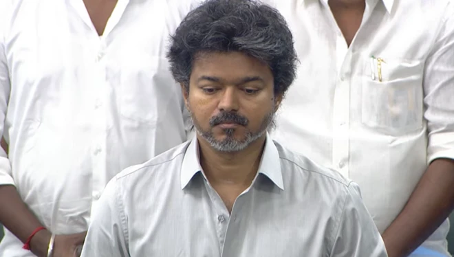 விஜயின் அறிவிப்பு குறித்து பரந்தூர் மக்கள் கூறுவது என்ன?