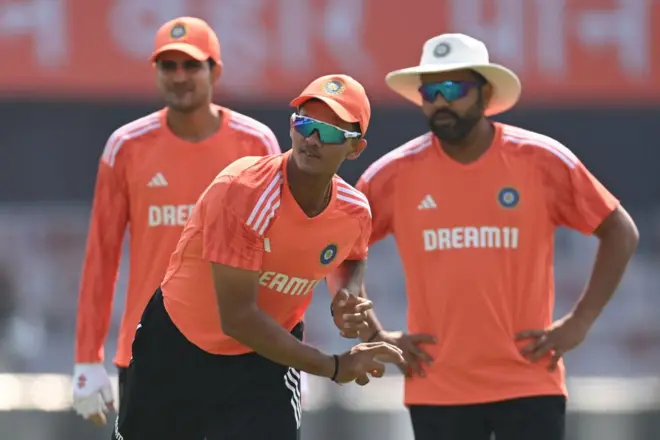 रांची टेस्ट