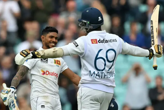 දශකයකට පසු, එංගලන්තයේදී ටෙස්ට් තරග ජයක් ලැබීමට ශ්‍රී ලංකා කණ්ඩායම අද (සැප්තැම්බර් 9 වැනිදා) සමත්විය. තරග 3කින් සමන්විත ටෙස්ට් තරගාවලිය තරග 2-1 ක් ලෙස එංගලන්තය ජය ගනු ලැබුව ද, අවසන් තරගයේදී සත්කාරක එංගලන්තයට දැඩි අභියෝගයක් එල්ල කිරීමට ශ්‍රී ලංකාව සමත්විය.