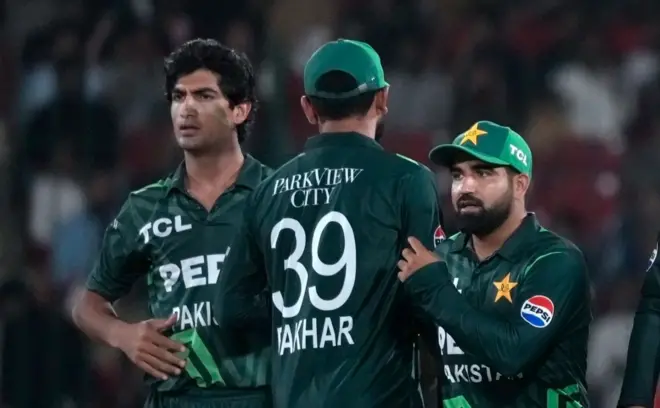 پاکستان، نیوزی لینڈ