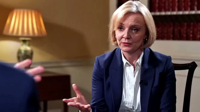 ลิซ ทรัสส์