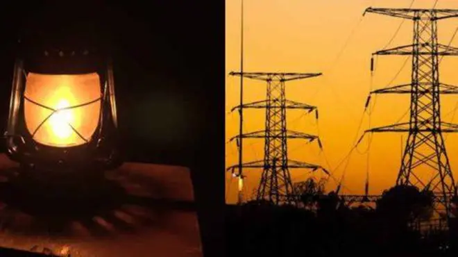 Aworan atupa lapa osi ati opo ina lapa ọtun.