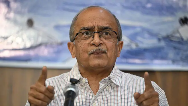 prashant bhusan