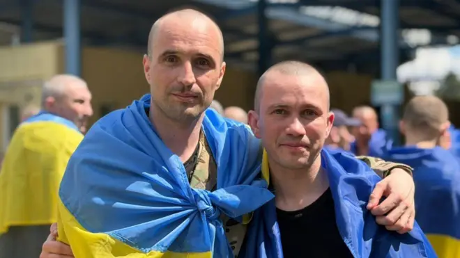 обмін полоненими 5 червня 2026 року