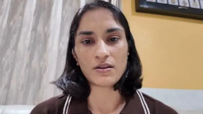 ब्रिजभूषण प्रकरणावर विनेश फोगाटचा मोठा खुलासा, 'मी ही त्या प्रकरणाची सर्व्हायवर'