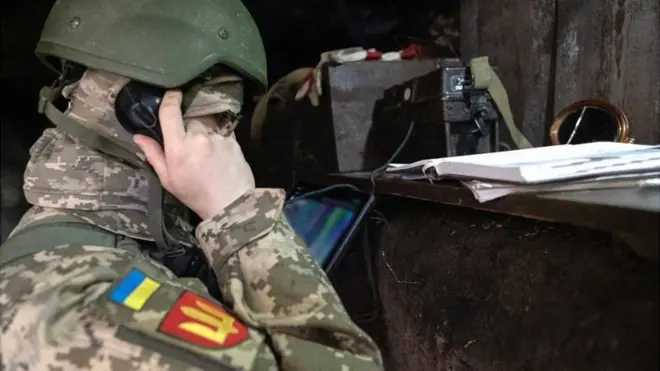 ukraine army