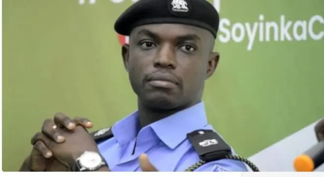 Aworan alukoro ọlọpaa nipinlẹ Eko