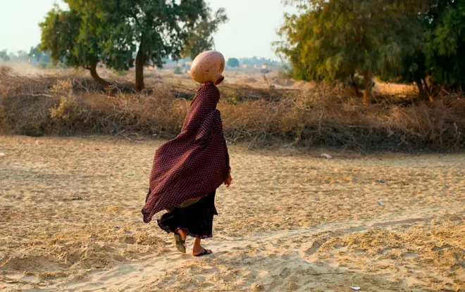 گرمی کی شدت