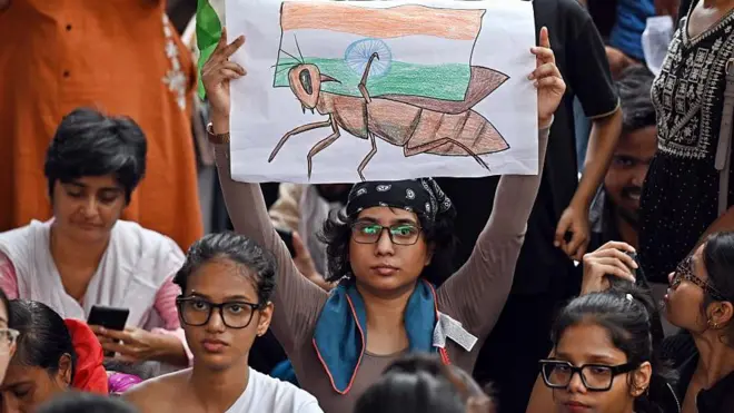 कॉक्रोच जनता पार्टी