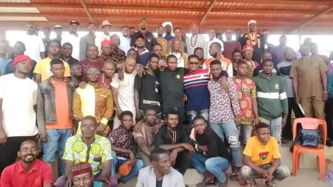 Ndị gọọmentị Enugwu Steeti gbahara