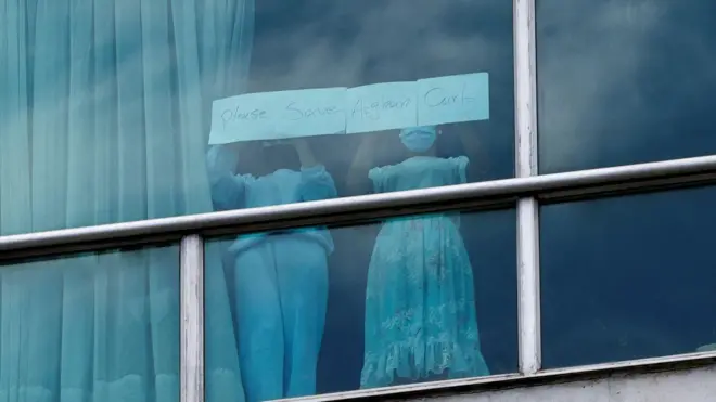 افغان کډوال