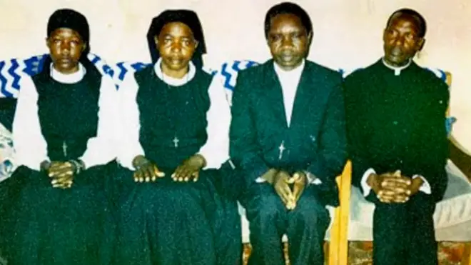 walihusika a mauji ya watu zaidi ya 700 Uganda, hawajulikani walipo hadi sasa. 