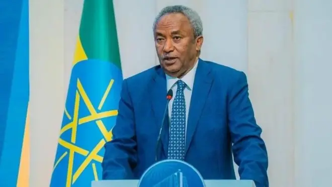 Madaxweynaha dawlad goboleedka Tigray