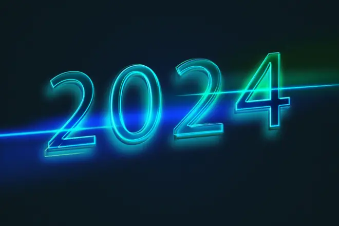 Adduunka intiisa badan waxa uu galay sanadka cusub, haddaba bal aynu isla eegno waxa 2024 uu inoo hayo.