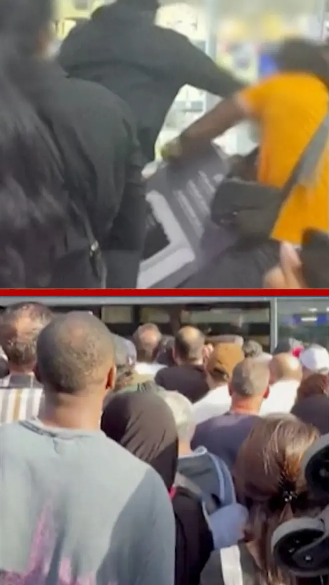 Tuče u prodavnicama zbog klima uređaja pred toplotni talas u Francuskoj.