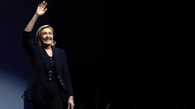 Marine Le Pen