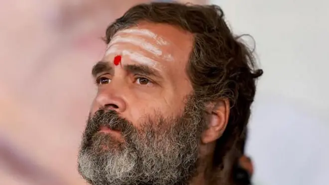 రాహుల్ గాంధీ