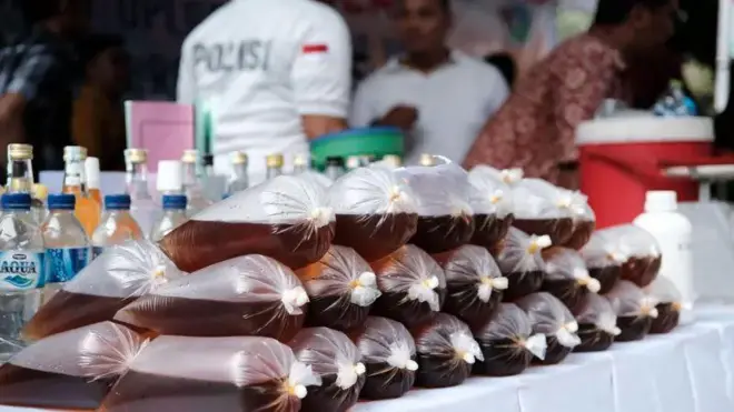 ज़हरीली शराब