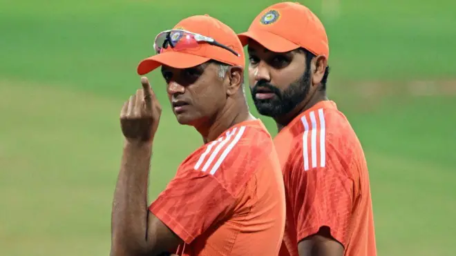 राहुल द्रविड़