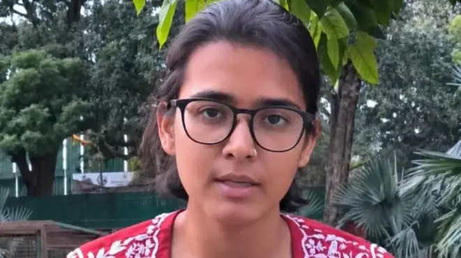 नेहा बोरा