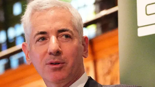 Bill Ackman