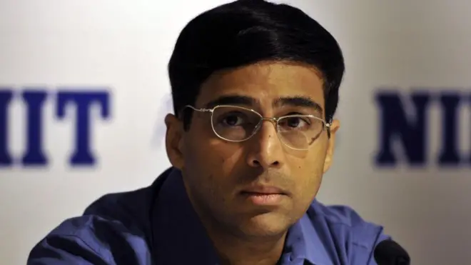 विश्वनाथन आनंद