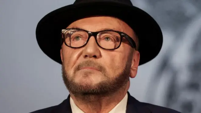 جورج غالاوي