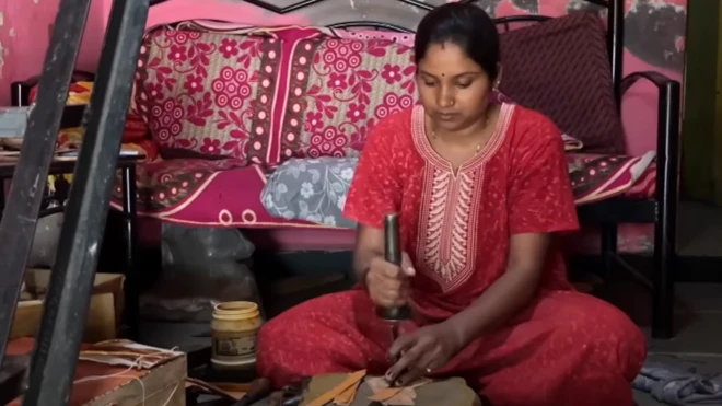 कोल्हापुरी चप्पल