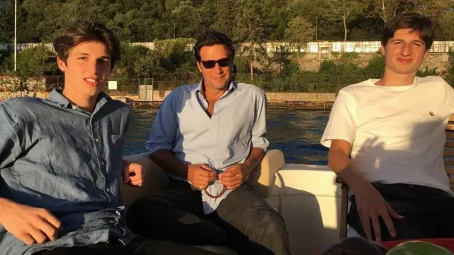 قاسم خان، سلیمان