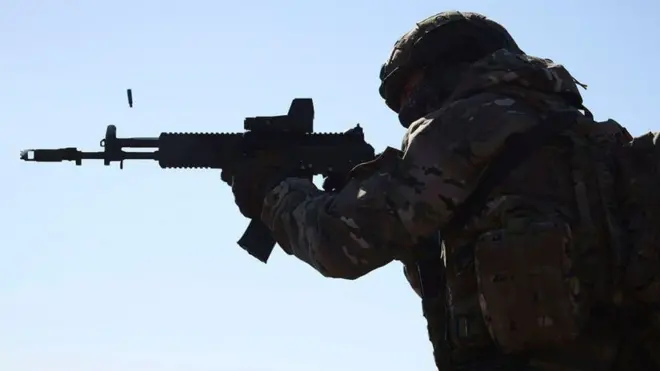 Російський військовий